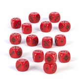 Dados - WHAOS Grand Alliance Chaos Dice - Gamesmart